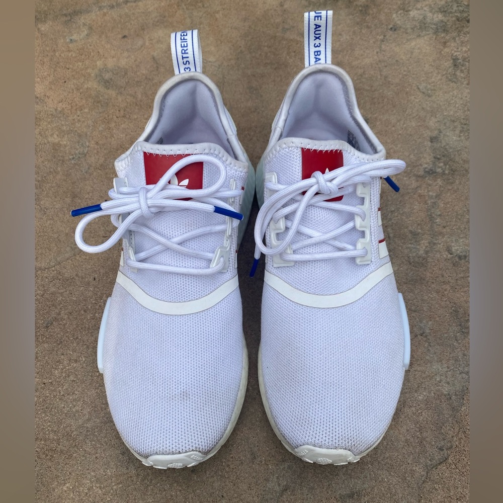Adidas NMD_R1 Sneakers - Picture 2 of 10